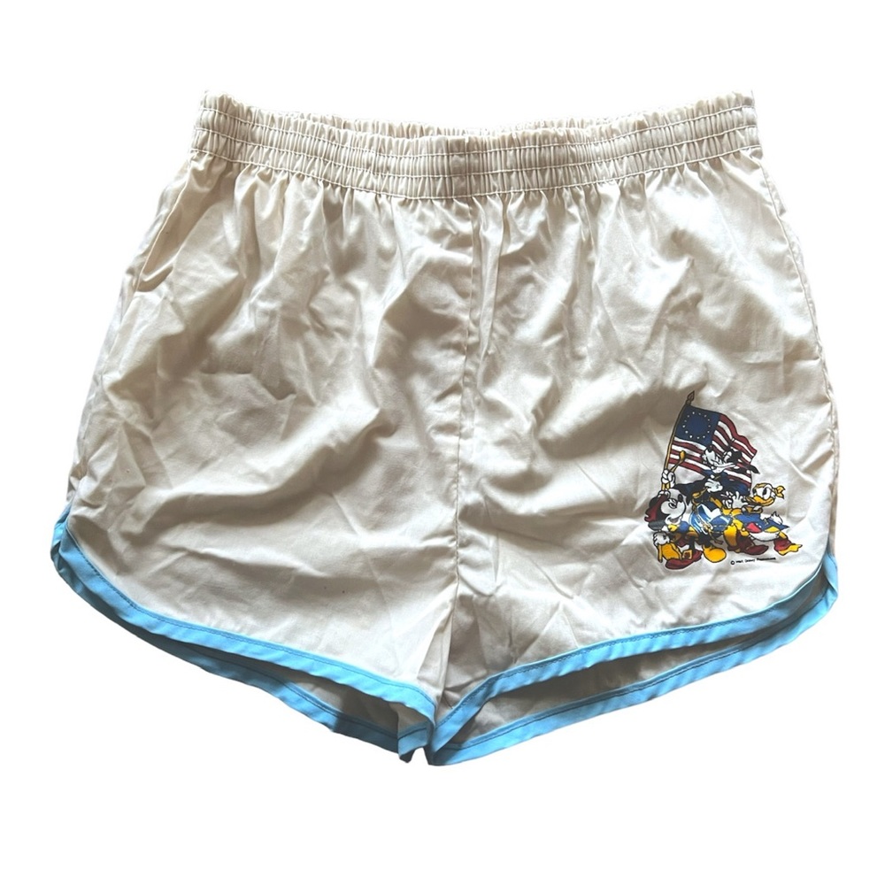 Mickey Mouse shorts